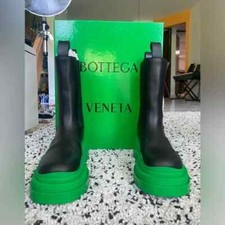 Bottega Veneta Tire Chelsea Boot