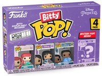 Funko Bitty Pop 4 Pack Disney Prinzessin Ariel Vinyl Figure Funko