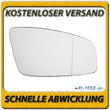 Spiegelglas f&uuml;r RENAULT ESPACE IV ab 2002 rechts Beifahrerseite asph&auml;risch