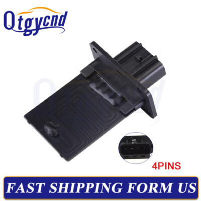 R&eacute;sistance De Moteur De Ventilateur CVC 3F2Z-18591-AA YH-1715 Pour Ford