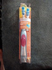 Battery Operated Toothbrush Health Professional Soft Head CVS K71