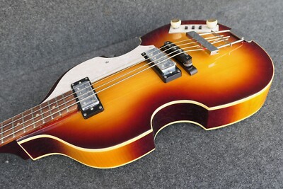 レアHofner Ignition CV Bass SB キャバーンベース Yahoo!オークション - レアモデル Hofner Ignition CV Bass SB