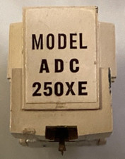 ADC 250XE CARTRIDGE AND STYLUS .