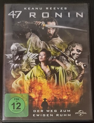 47 Ronin - DVD , von Carl Rinsch, FSK 12