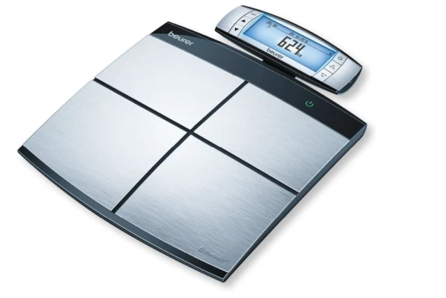 Badezimmerwaagen mit Smart Scale