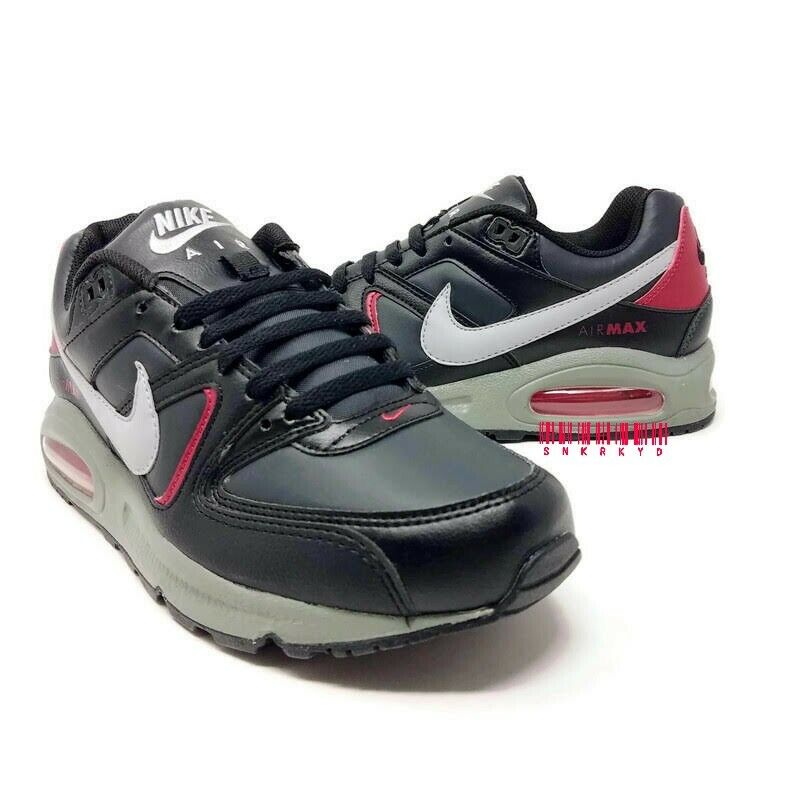frágil Inclinarse nariz Sz 13 Nike Air Max Command Black /Wolf Grey-Anthracite Noir CD0873-001 *  New * | eBay