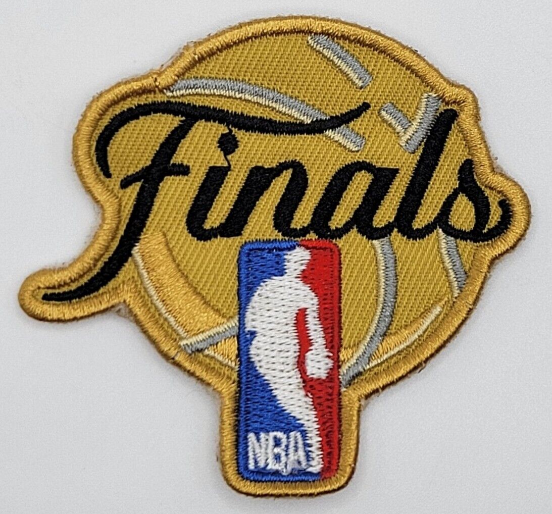 Denver Nuggets 2023 NBA Finals Champions Clean Win Fan Patch