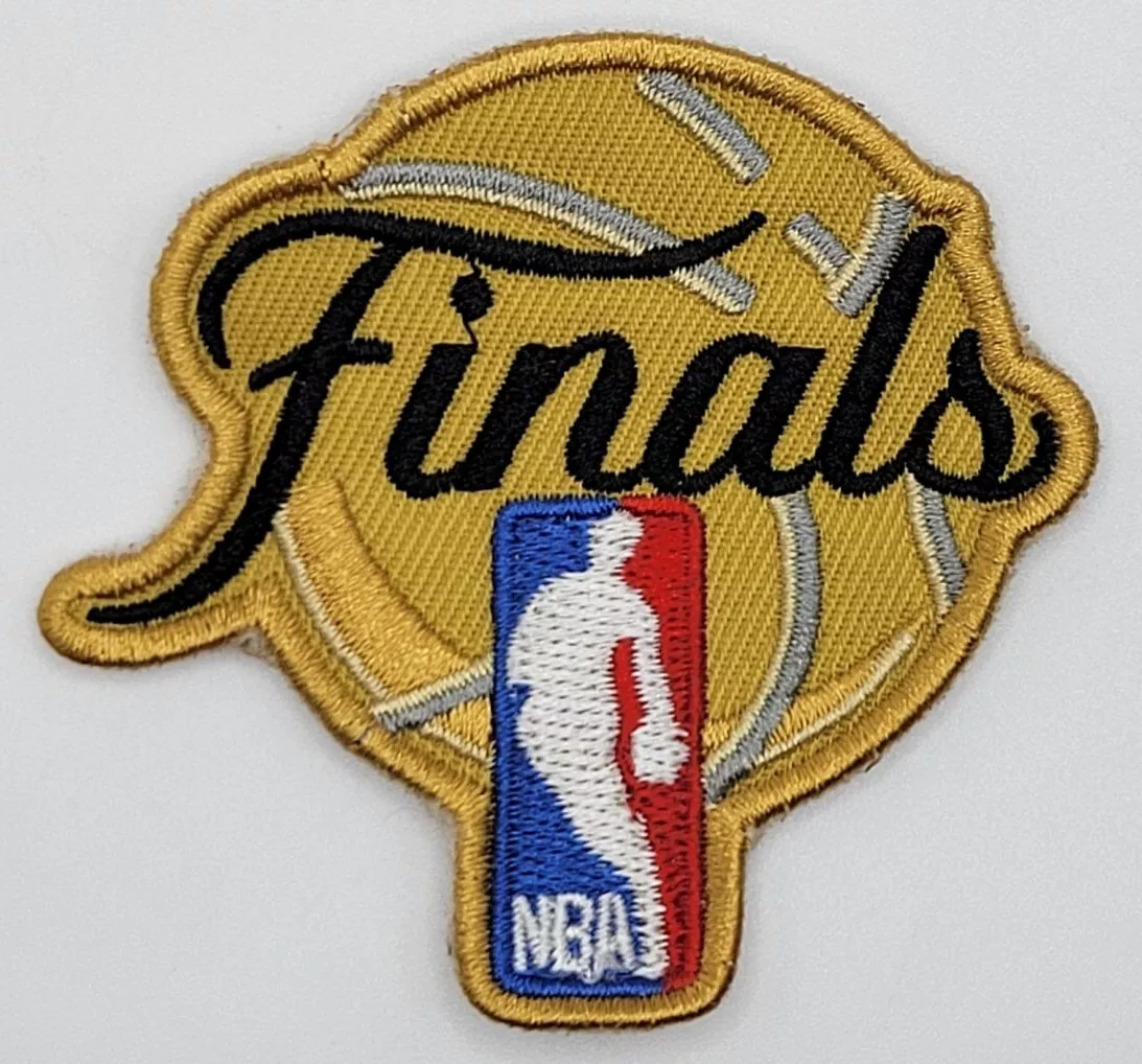 2023 NBA Finals Champions Denver Nuggets Official Patch