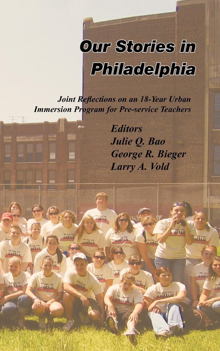 Thumbnail - Larry A. Vold | Our Stories In Philadelphia | Buch | Englisch (2011)