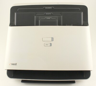Neat Desk ND-1000 Desktop Document Scanner & Digital Filing System ; 6155797