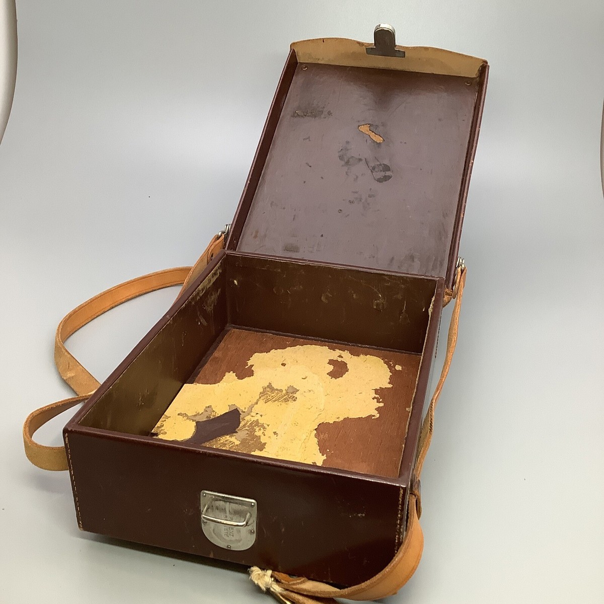 希少ライカE Leitz Newyork ハイトップカメラケース E. Leitz N.Y. Hard Leather System Case for Leica Screw Mount