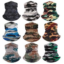 9 Pack Pasamonta As Calavera Pasamontanas Militar Mascara Para El Frio De Moto