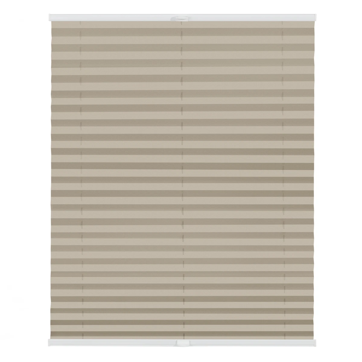 DESWIN Plissee Rollo KlemmFix Ohne Bohren - 55 X 140 Cm Cm