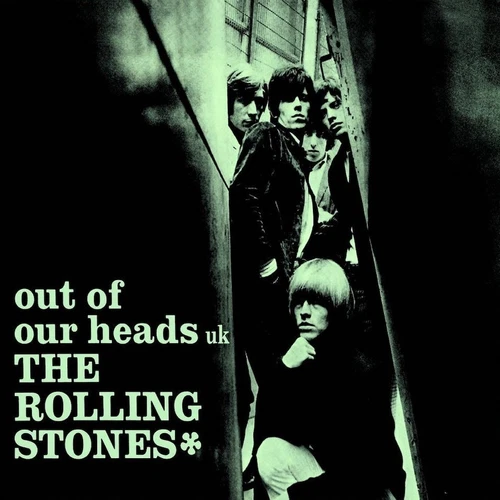 The Rolling Stones OUT OF OUR HEADS UK Remastered ABKCO RECORDS New Vinyl LP