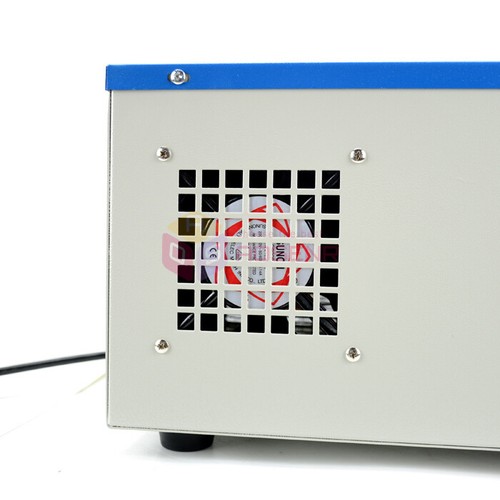 110V/220V Polishing Buffing Machine Dust Collector Bench Grinder Jewelery Tools - Picture 7 of 8