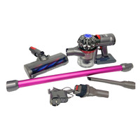 DYSON V7 CORDLESS HANDHELD - REFURBISHED - 12 MONTHS GUARANTEE -  FREE DELIVERY