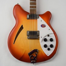Rickenbacker 360/12 12-string Electric Guitar - Autumnglo