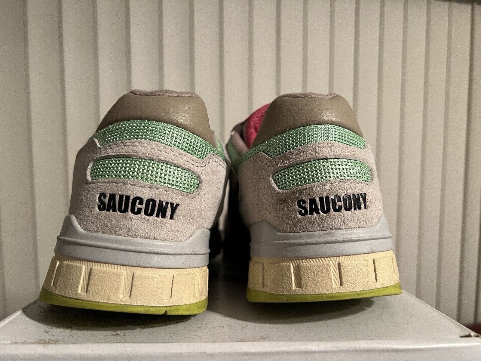 Classic Saucony Originals Shadow 5000 Sneakers Sz… - image 2