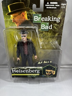 Breaking Bad Heisenberg Walter White 2点 Amazon.com: Mezco Toyz Breaking Bad Heisenberg Walter 6