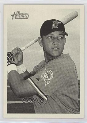 2001 Bowman Heritage (Pick From List)