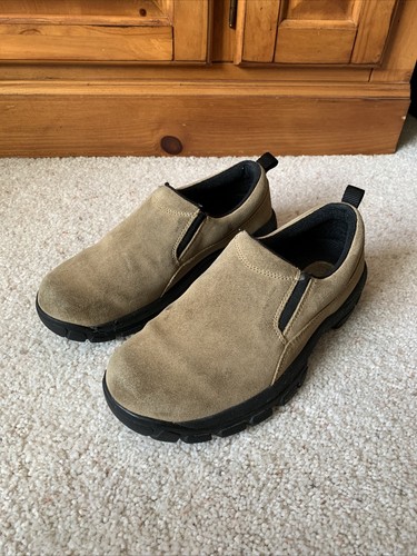 lands end comfort shoes