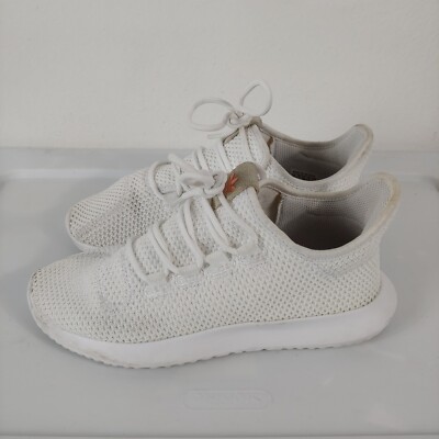 Size 6.5 - adidas Tubular Shadow Bright White