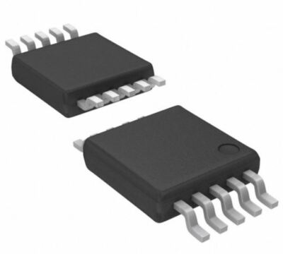 MAX1954EUB Buck Regler Positive Output Step-Down DC-DC Controller IC 10-uMAX