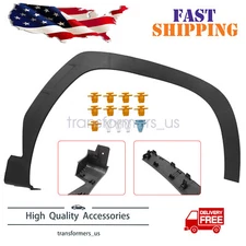 Fender Wheel Molding Front Right Passenger Side For 2022-2024 Hyundai Tucson