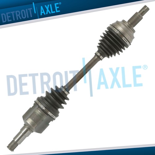 AWD Complete Front Left CV Axle Shaft Assembly for Lexus GS300 GS350 IS250 IS350