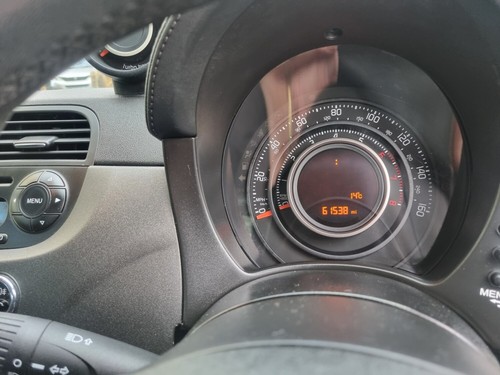 2015 Abarth 595 1.4 T-Jet Competizione 3dr Auto HATCHBACK Petrol Automatic - Picture 15 of 16