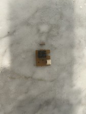 GameCube Lid Switch And Mounting Screw - Tested And Working - No Cable