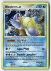 Blastoise - Platinum