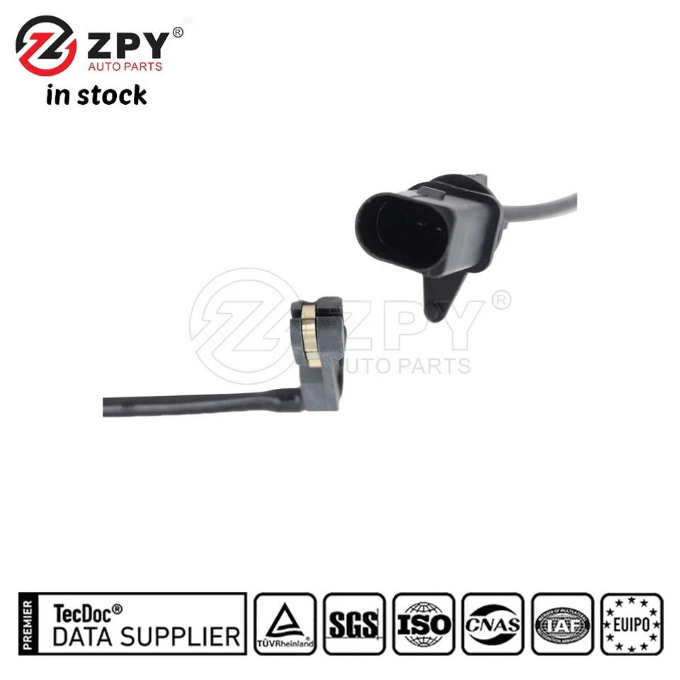 BEYU For Audi A7 4H0 615 121H New Hight Quality Rear Brake Pad Wear Sensor - Image 4 of 4
