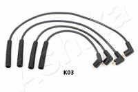 Ashika ZüNdleitungssatz ZüNdkabel Passend FüR KIA Rio Stufenheck 1.3