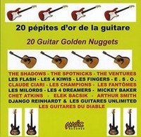 20 Pepites De La Guitare Von Guitare | CD | Zustand Neu