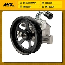 Power Steering Pump for 07-17 GMC Acadia Buick Enclave Saturn Outlook  21-2403