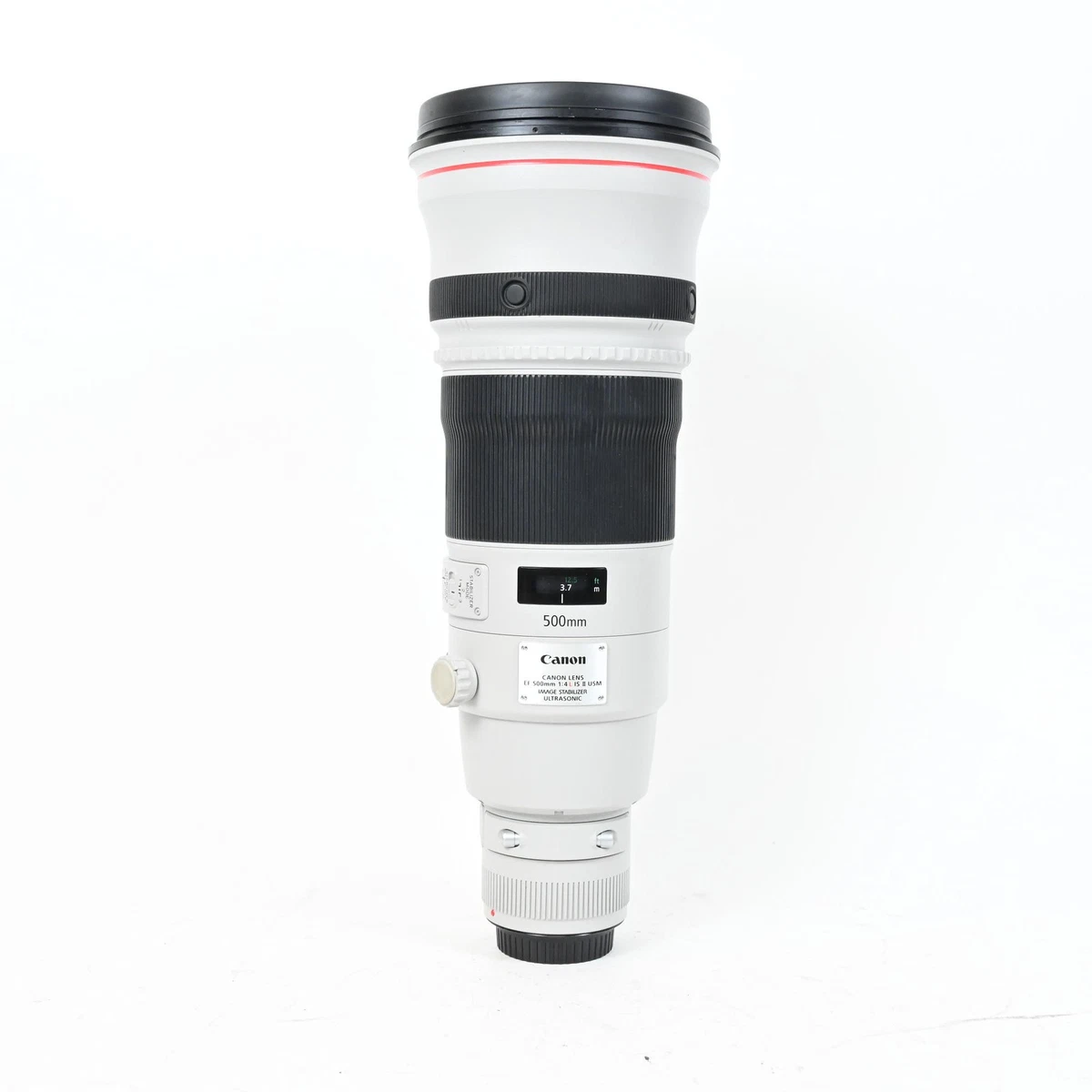 Canon Ef 500mm F4 Is for sale - eBay