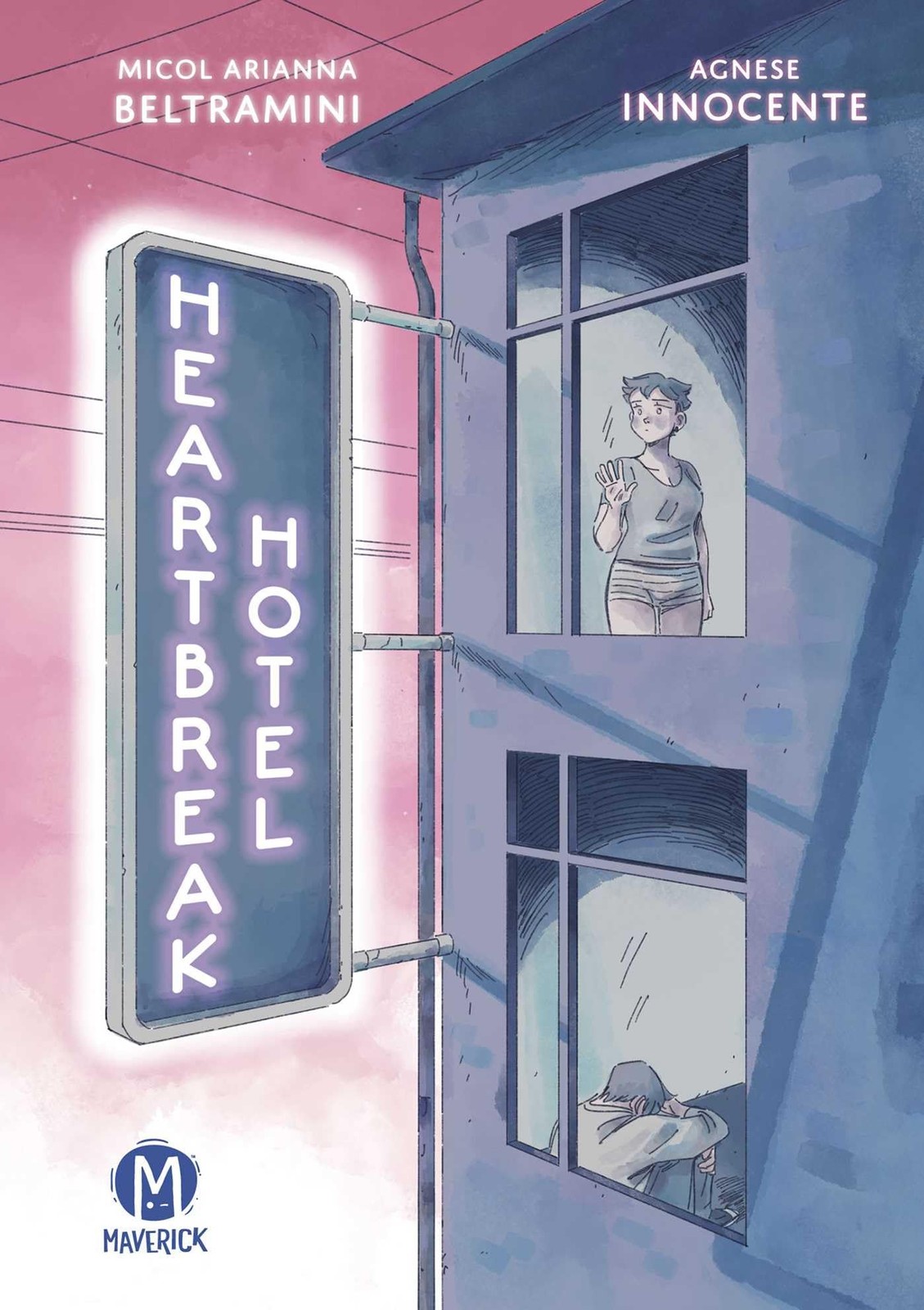 Heartbreak Hotel by Micol Arianna Beltramini, Agnese Innocente - - Image 6