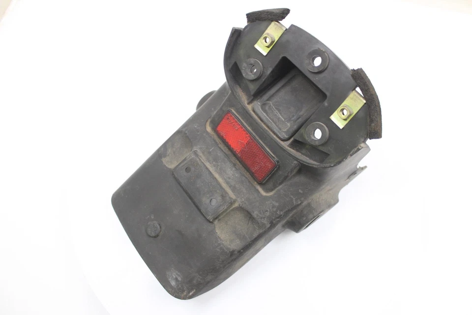 Suzuki GZ250 2003 negro OEM rueda trasera neumático abrazador guardabarros Foto 4 de 4