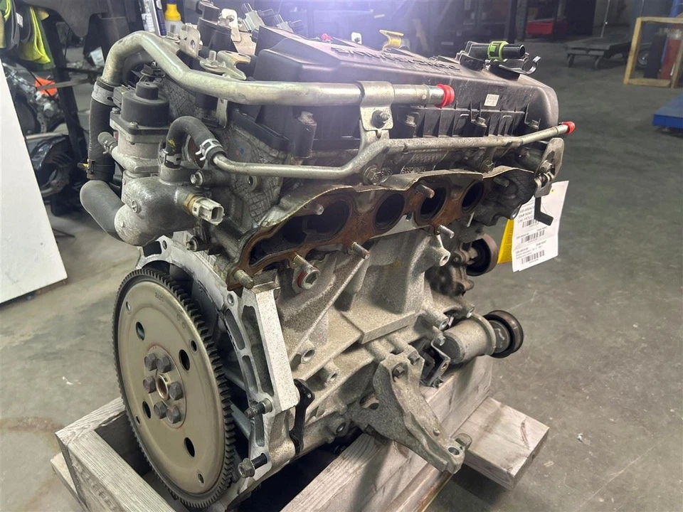 2008–2015 Mazda MX-5 Miata Engine Assembly 2.0L VIN F 166K Miles OEM Tested Foto 2 de 4