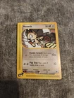Pokemon Card - Meowth 121/165 - Expedition - Base - WOTC Vintage 2002 NM/LP Rare