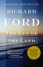 The Lay of the Land by Ford, Richard