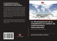 Joel Kenneth Molina Velasco | Le DéVeloppement De La CompéTence En MatièRe De...