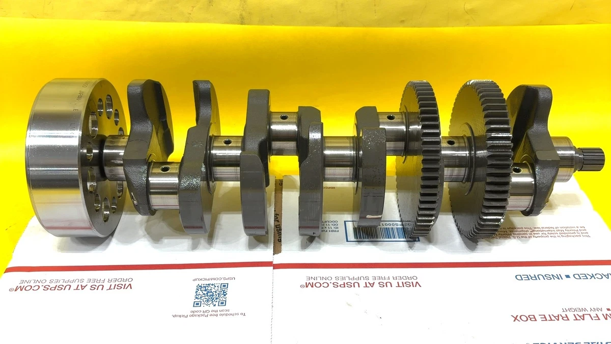 Motorcycle Crankshafts & Connecting Rods for 2007 Kawasaki Ninja
