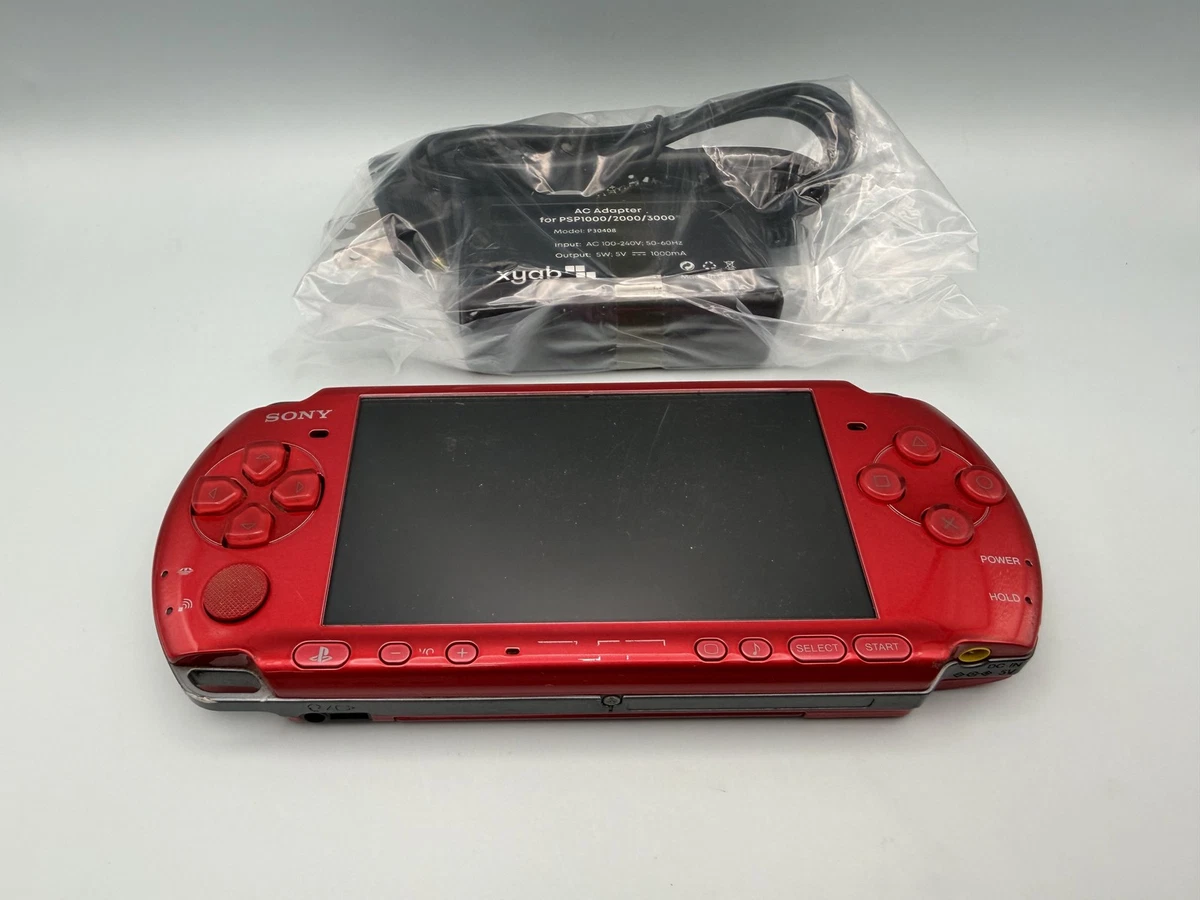 Sony PSP-3000 NTSC-J (Japan) Video Game Handheld Systems for sale