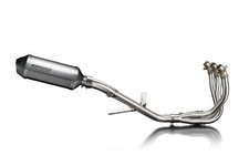 Triumph Tiger Sport 800 2025-2026 10 Inch Xoval Titanium Muffler