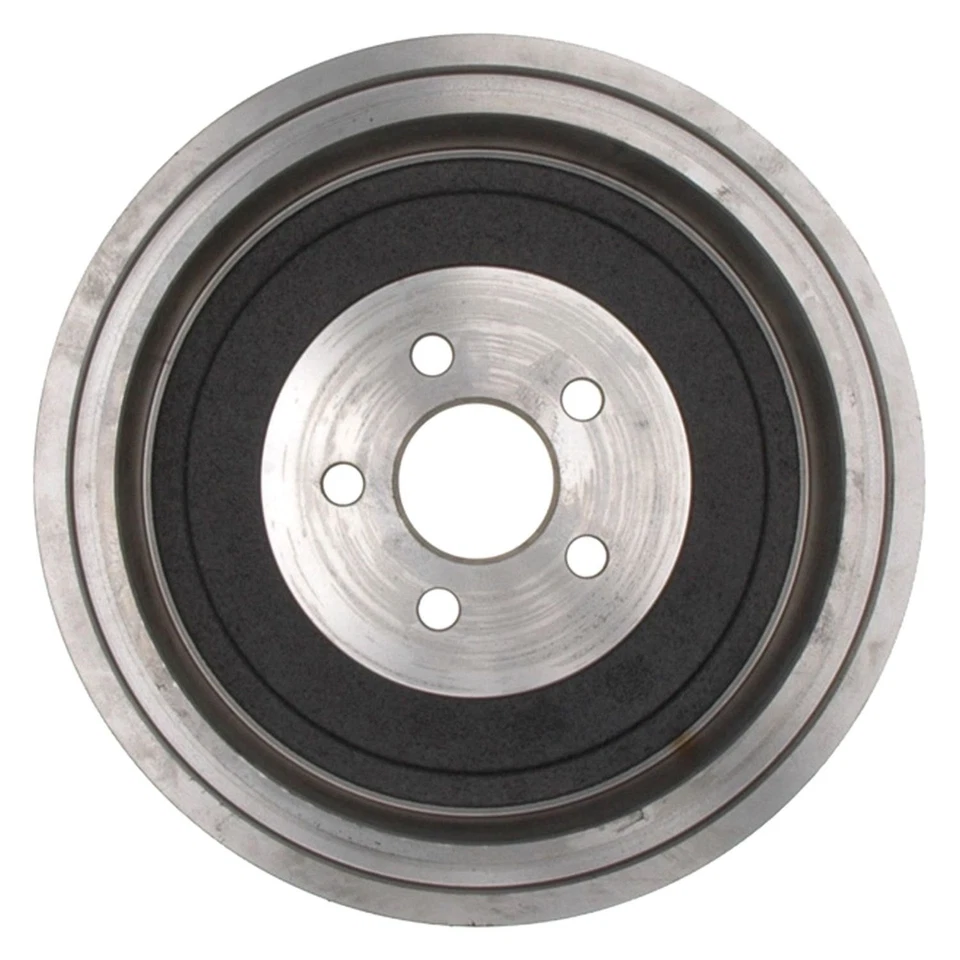 For Dodge Grand Caravan 1996-2000 ACDelco 18B338 Gold Rear Brake Drum - Imagem 4 de 4