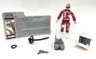 Lifeline V1 Hasbro 1986 GI Joe 100% Complete Disassembled Vintage Action Figure