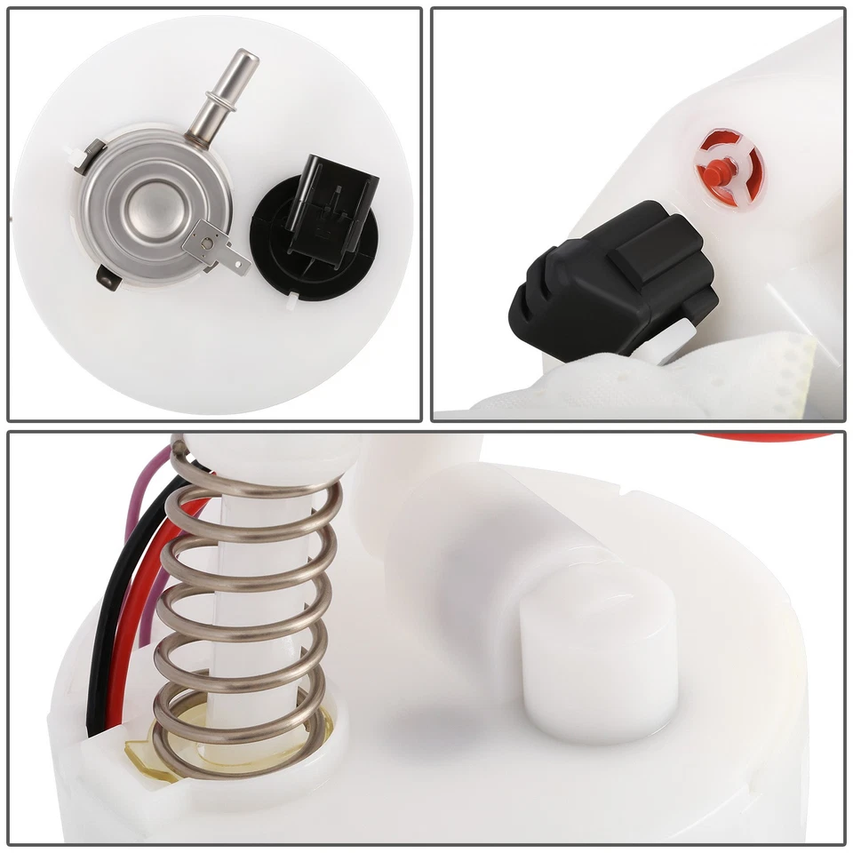 燃油泵模块组件适用于克莱斯勒道奇普利茅斯霓虹 SX 2.0L 2.4L 01-05 — 第 3/4 张图片