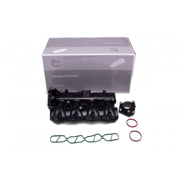 Collecteur d'admission moteur essence diesel 1.3 pour Opel Astra J et Lancia